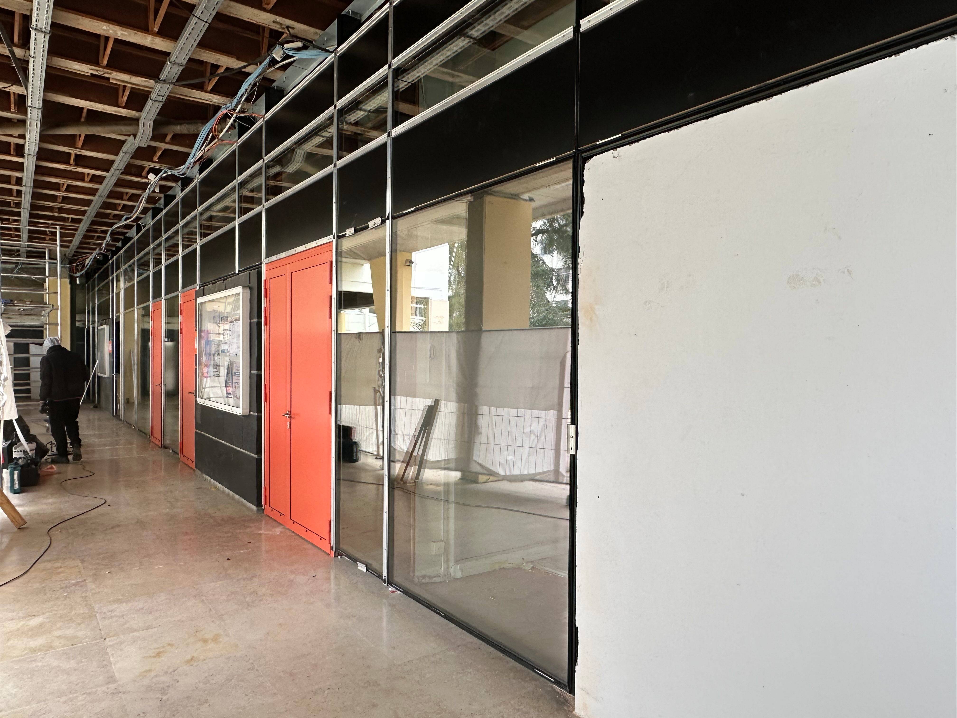 Rénovation passive des bâtiments A et B au campus LSH à Nancy